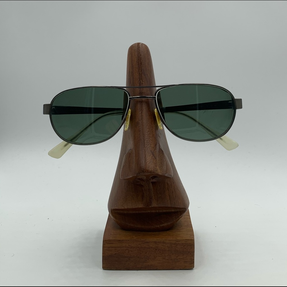 Eschenbach 820537 Gray Aviator Sunglasses Frames